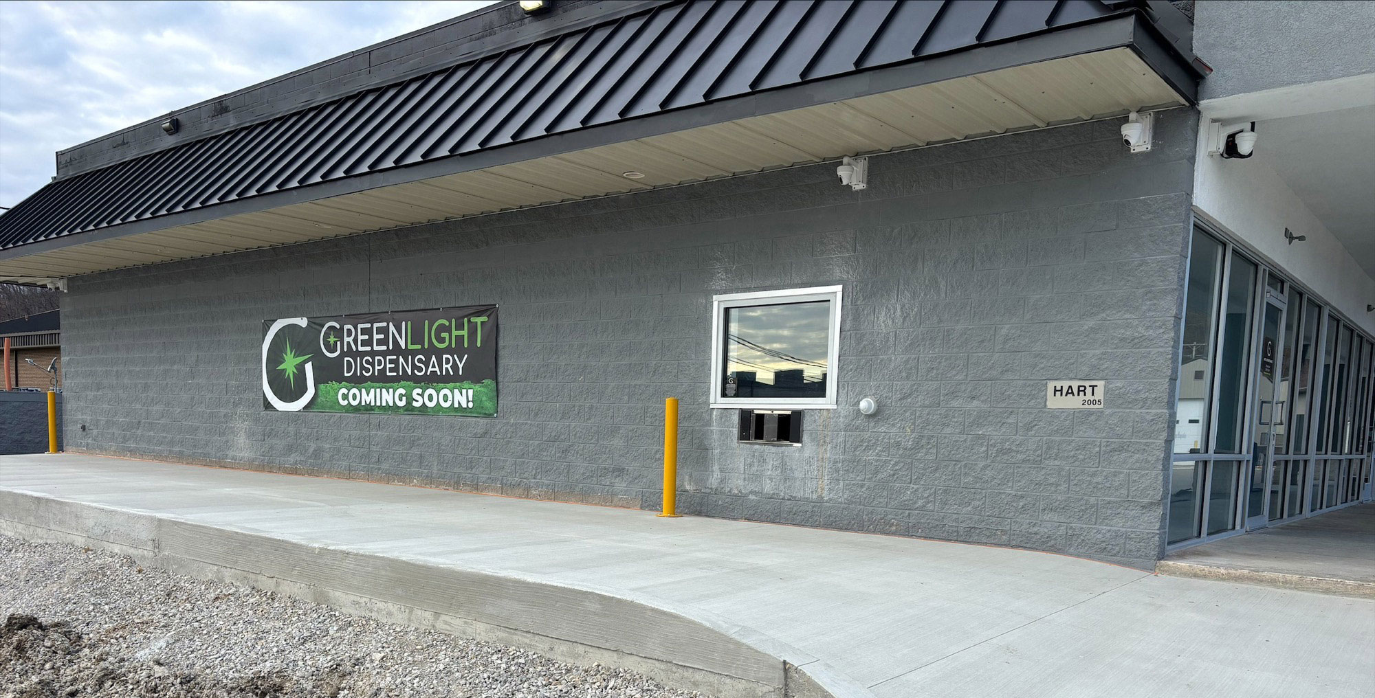 Greenlight South Point Drive Thru