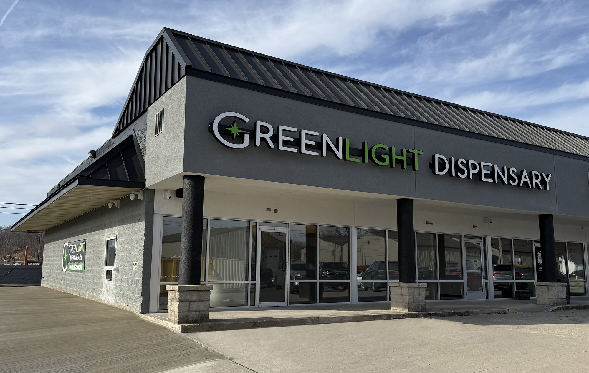 Greenlight South Point